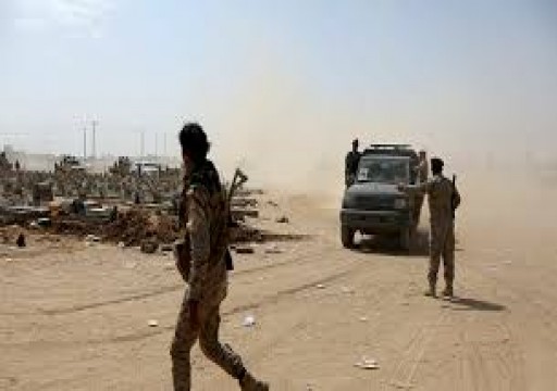 الجيش اليمني يعلن مقتل 25 حوثيا في كمين بـ"مأرب"