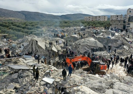 زلزال تركيا وسوريا.. عدد القتلى يقترب من 24 ألفا
