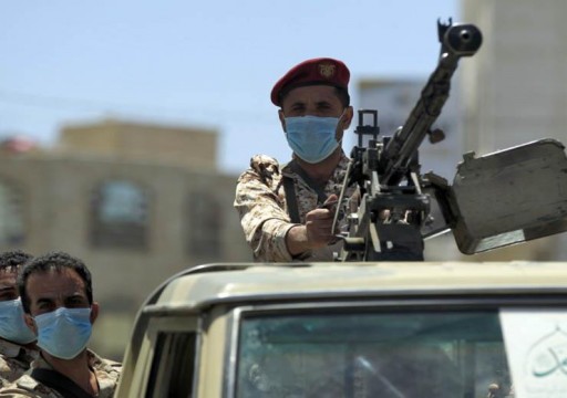الرئاسة اليمنية تعلن استجابتها لدعوة وقف إطلاق النار