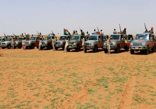 السودان يرحب بوساطة تركية لحل الخلاف الحدودي مع إثيوبيا