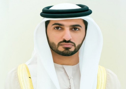 رسمياً.. راشد بن حميد رئيساً لاتحاد الإمارات لكرة القدم بالتزكية