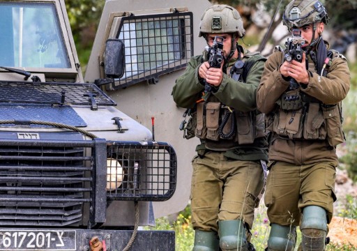إصابة 86 فلسطينيا في مواجهات مع جيش الاحتلال بنابلس