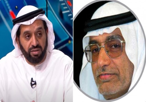 أحمد النعيمي يردّ على ادعاءات "عبدالله" واتهامه للإماراتيين الأربعة بـ"الإرهاب"