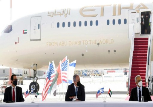 جديد التطبيع.. هيئة الطيران توقع مع "إسرائيل" اتفاقاً حول خدمات النقل الجوي