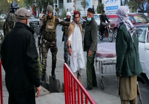"داعش" يعلن مسؤوليته عن تفجيري مستشفى كابول