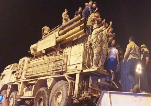 بسقوط ثلاثة معسكرات.. الجيش الليبي يوصد طرابلس بوجه حفتر