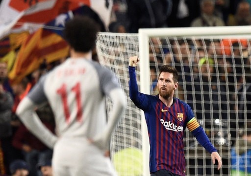 زيدان يرفض رحيل ميسي عن برشلونة في 2021