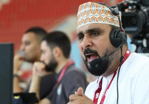 ردود فعل واسعة على اعتذار المعلق خليل البلوشي للإمارات خلال مباراة المغرب وفرنسا