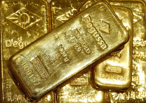 الذهب يربح مع تراجع الدولار والتوقعات الاقتصادية تدعم الإقبال‎