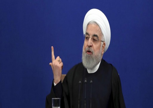روحاني: لن نعتمد على مضيق هرمز والخليج بتصدير نفطنا