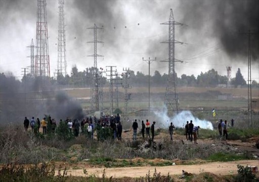 استشهاد فلسطينيَين وإصابة 66 آخرين برصاص الاحتلال شرقي غزة