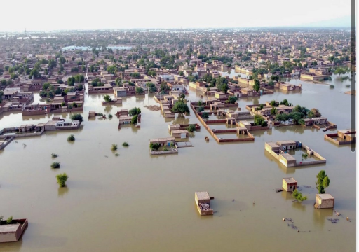 باكستان.. إجلاء نحو 100 ألف شخص بعد فيضانات قادمة من الهند
