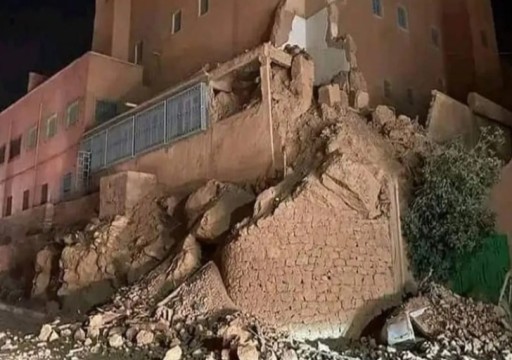 المغرب تعلن ارتفاع ضحايا الزلزال إلى 632 قتيلا و329 مصاباً