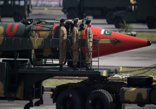 الجيش الباكستاني يهدد برد "قوي" على أي هجوم من الهند