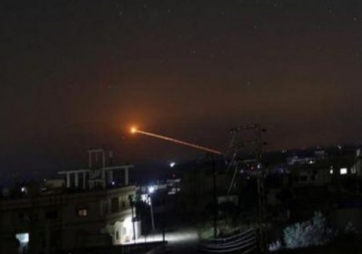 مقتل ثلاثة مدنيين جراء الغارات الإسرائيلية صباحاً قرب دمشق
