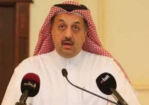 وزير دفاع قطر يبحث مع نظيره الهندي تعزيز العلاقات