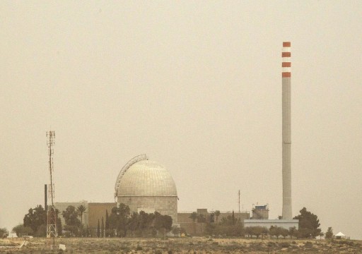 مقتل ضابط سوري في الرد الإسرائيلي على الصاروخ "الطائش" قرب مفاعل ديمونا النووي