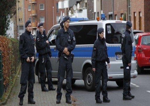 العثور على خمسة قتلى في مبنى سكني في العاصمة الألمانية