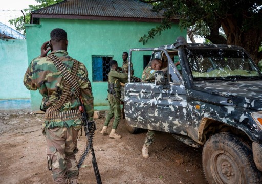 عشرات القتلى في اشتباكات بين القوات الصومالية وحركة الشباب