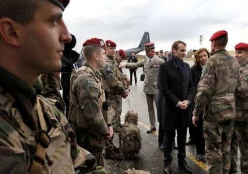 فرنسا تدرس سحب قواتها من التحالف ضد «داعش» في سوريا