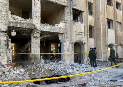 رويترز: إصابة خبراء عسكريين إيرانيين في الهجوم الصاروخي بدمشق