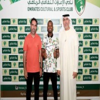 "نادي الإمارات" يضم عامر عمر ومحمد المعين لموسم واحد