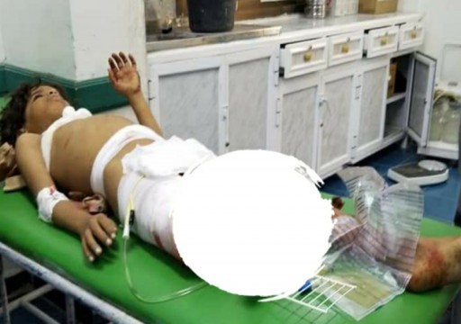 منظمة حقوقية: 333 طفلا قُتلوا وأصيبوا باليمن منذ بداية العام