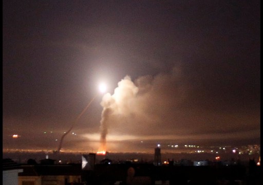 إسرائيل تعلن استهداف عشرات الأهداف الإيرانية داخل سوريا