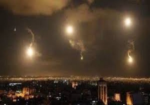سوريا.. إسرائيل تضرب جنوب دمشق ومصادر تشير إلى استهداف قواعد إيرانية
