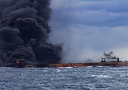 قفزة بأسعار النفط بعد قصف ناقلة إيرانية قرب السعودية