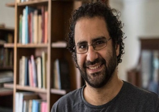 الأمم المتحدة تطالب مصر بـ"الإفراج الفوري" عن الناشط علاء عبدالفتاح