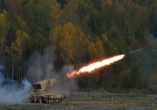الدفاع الروسية تعلن عزمها استهداف مراكز عمليات القوات الأوكرانية
