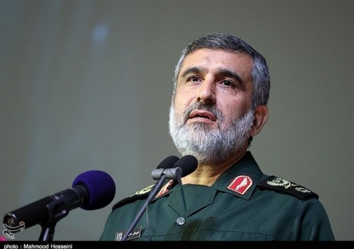 مسؤول إيراني: الوجود العسكري الأمريكي بالخليج هدف وليس تهديداً
