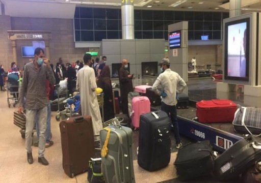 مصر تستجيب لاستغاثة مواطنيها العالقين في دبي بعد قرار السعودية وقف الرحلات