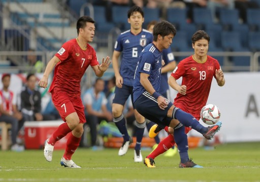 اليابان أول المتأهلين إلى نصف نهائي كأس آسيا 2019