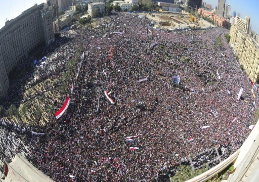 باحث فرنسي: دوافع ثورة يناير بمصر أصبحت أكثر حضورا من قبل