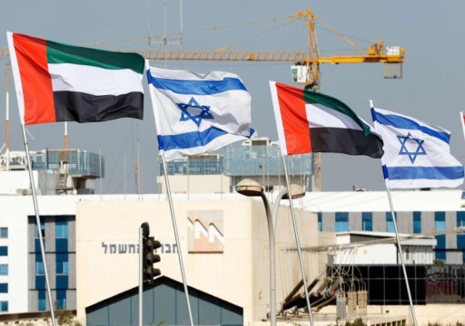 إعلام عبري: الاتفاق على إنشاء جسر بري بين دبي وميناء حيفا "لتجاوز تهديد الحوثيين"