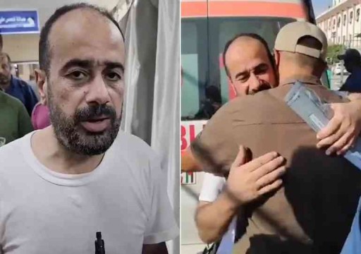 الاحتلال الإسرائيلي يفرج عن مدير مجمع الشفاء بعد أكثر من سبعة أشهر على اعتقاله