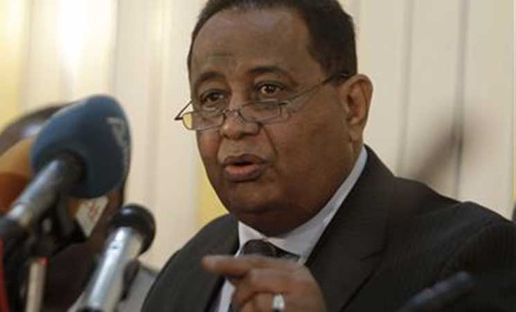 وزير الخارجية السوداني يرجئ زيارة إلى القاهرة كانت مقررة الأربعاء