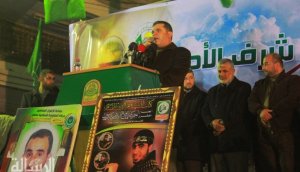 حماس: سنقاوم كل من يحاربنا كمقاومتنا للاحتلال