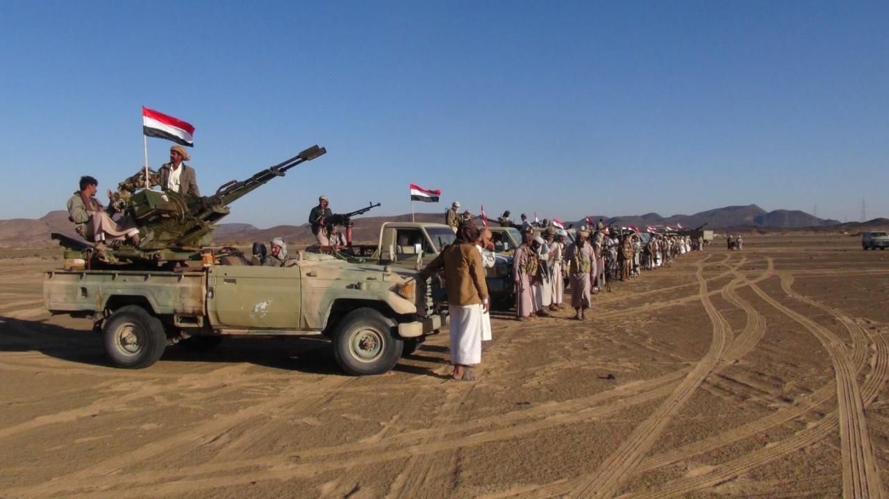 المقاومة اليمنية تبدأ عملية "تطهير صنعاء" من الحوثيين