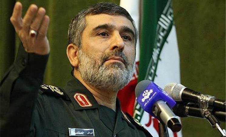 الحرس الثوري الإيراني يعلن إجراء مناورات للدفاع الجوي قريبا