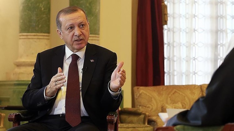 أردوغان يعرض على الملك سلمان إقامة قاعدة عسكرية تركية في السعودية