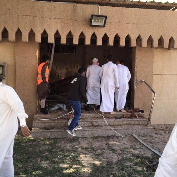 هجوم انتحاري يستهدف "حسينية" في الأحساء يسفر عن سقوط ضحايا