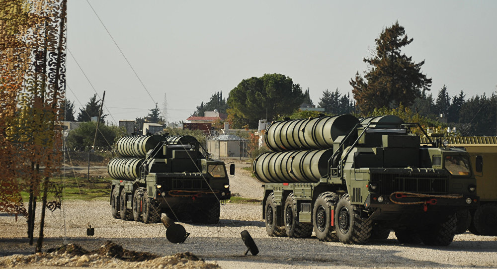 تركيا تشتري أربعة منظومات "إس-400" من روسيا