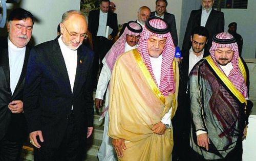 والسعودية وإيران يتفقان على فتح صفحة جديدة في العلاقات