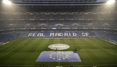مخطط لإقامة منتج نادي "ريال مدريد" في أبوظبي بقيمة مليار دولار