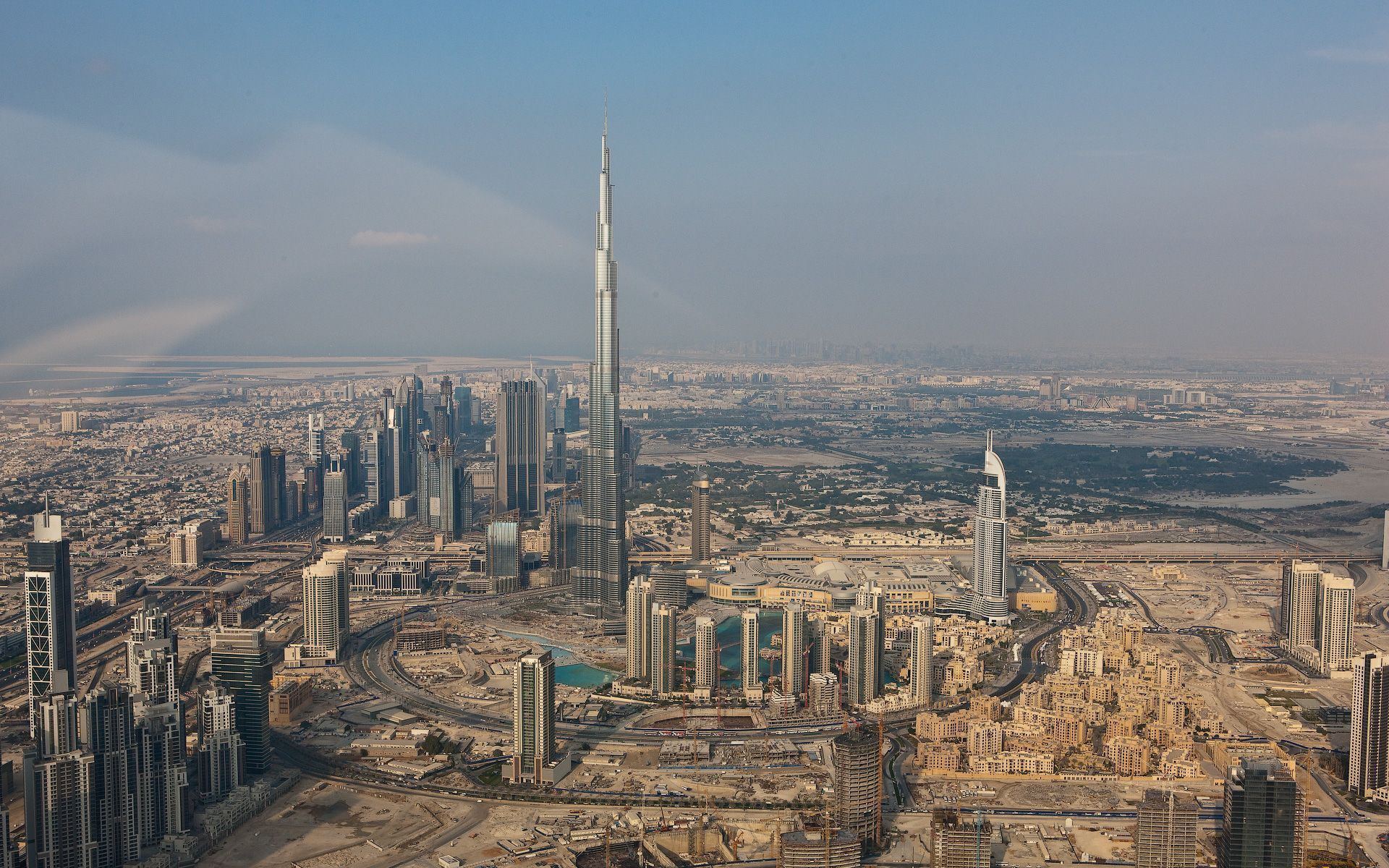 الإمارات في المرتبة الأعلى في التلوث الهوائي