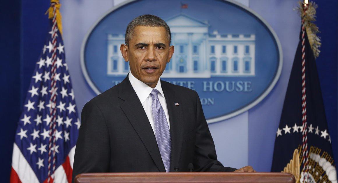 أوباما: رفض الكونغرس للاتفاق النووي مع إيران سيؤدي لحرب بالشرق الأوسط