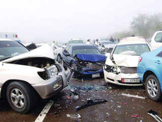 "التأمين" تسدد 5.6 مليارات درهم كلفة حوادث السيارات والمسؤولية المدنية